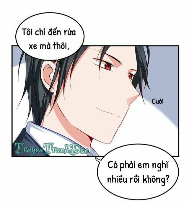 Đoạt Hôn Ác Thiếu Chương 24 Ảnh 5
