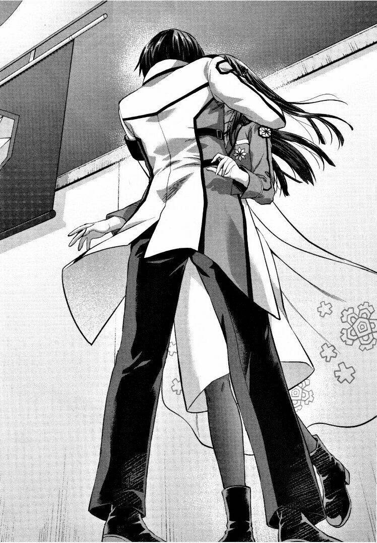 Mahouka Koukou No Rettousei - Kaichou Senkyo-Hen Chương 6 Ảnh 22
