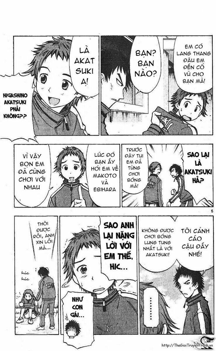 Cơn Lốc - Fight No Akatsuki Chương 57 Ảnh 7