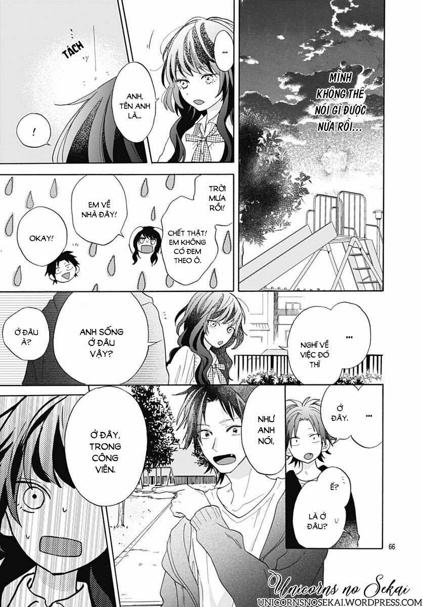 Kimi To Wonderland Chương 1 Ảnh 68