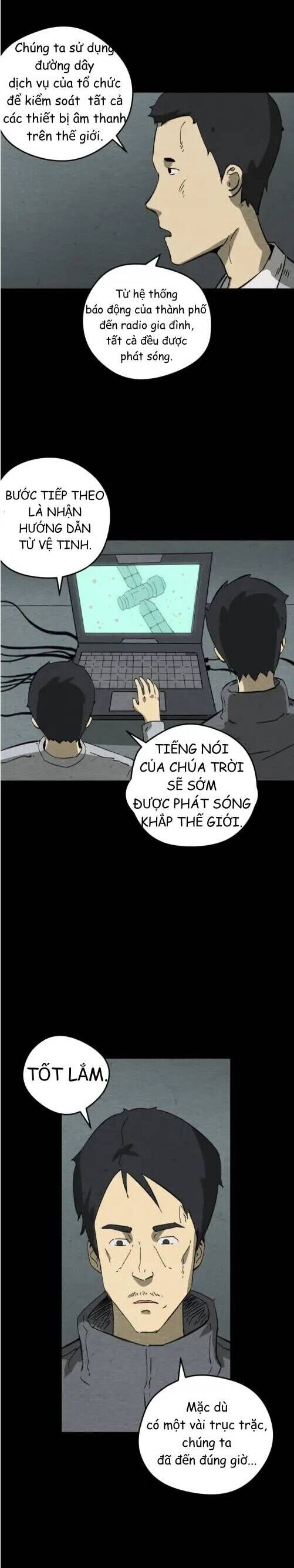 Phản Địa Tâm Chương 11 Ảnh 9