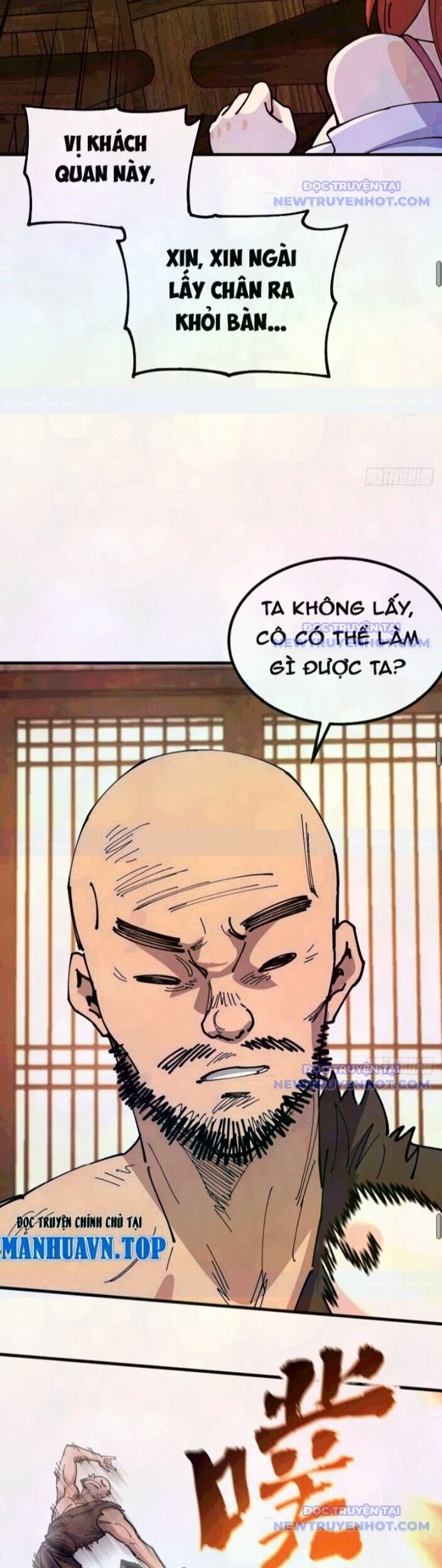 Chưa Từng Ra Tay Nhưng Ta Vẫn Thành Đại Lão Trên Thiên Bảng Chương 120 Ảnh 13