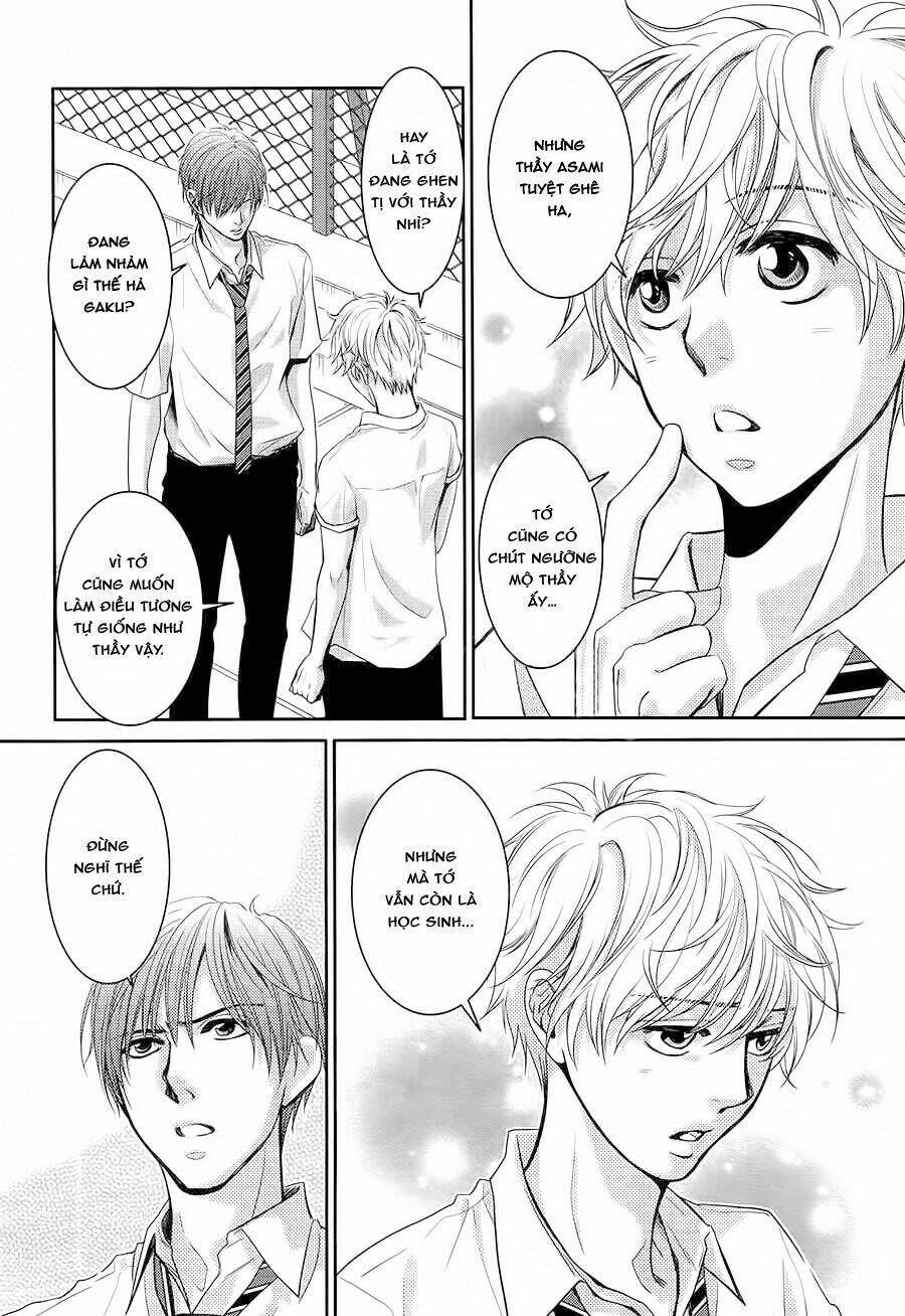 Asami-Sensei No Himitsu Chương 13 Ảnh 29