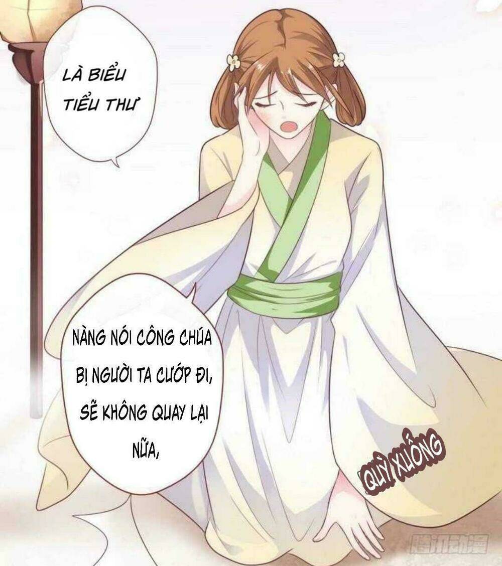 Vương Phi - Âm Động Thiên Hạ Chương 24 Ảnh 17
