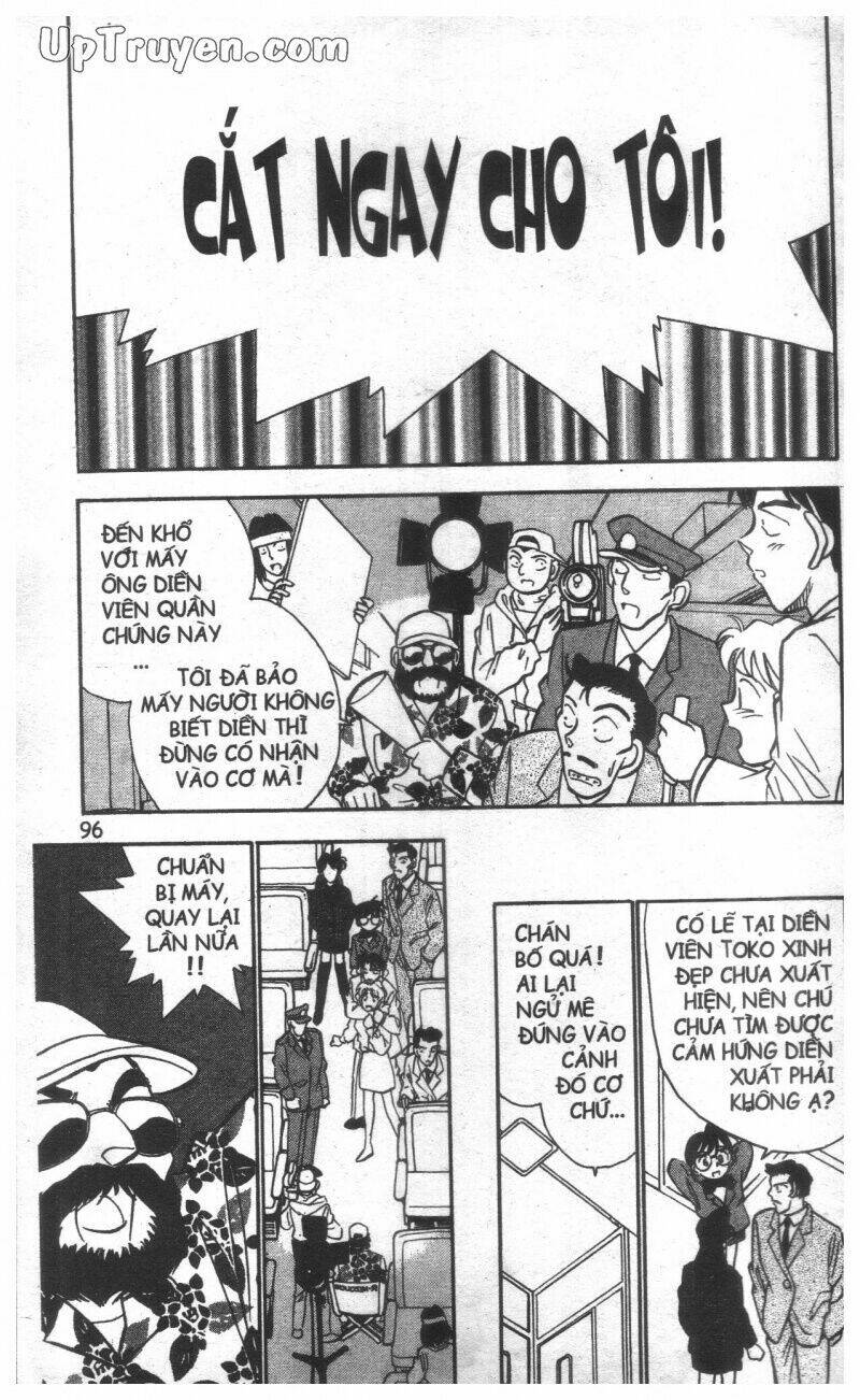 Conan - Bộ Đặc Biệt Chương 3 Ảnh 96