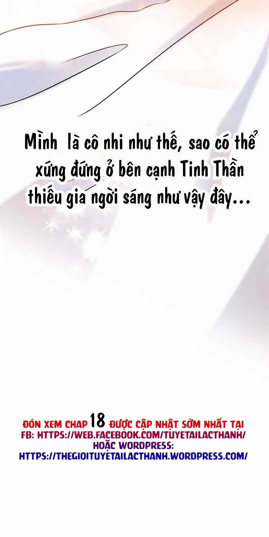 Mật Đào Tiểu Kiều Thê Chương 17 Ảnh 17