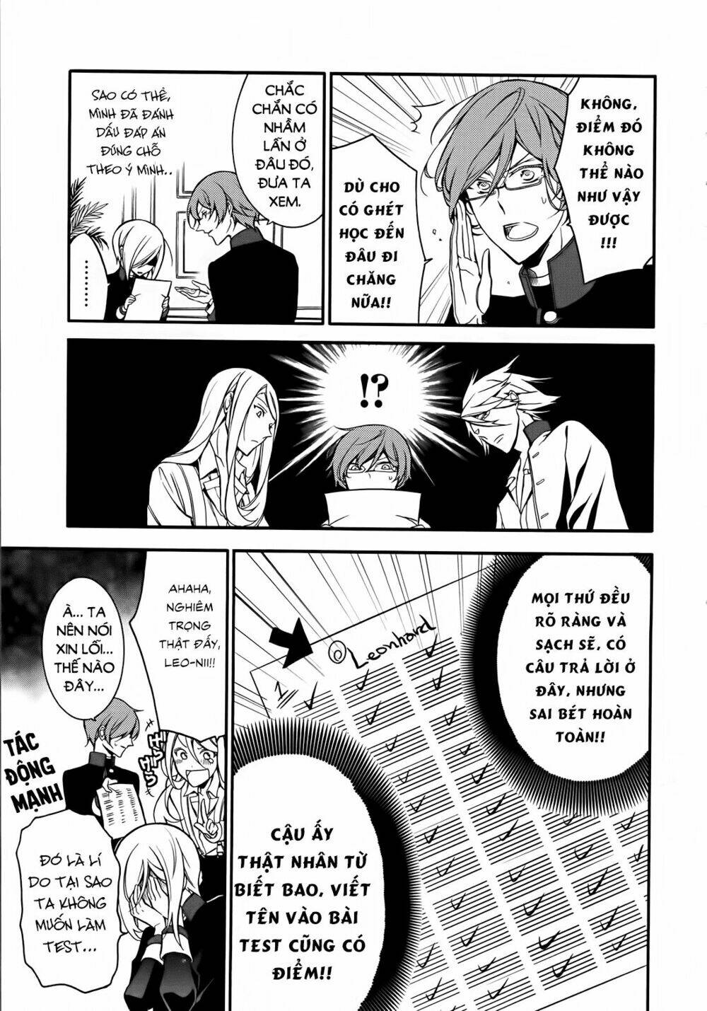 Oushitsu Kyoushi Haine Chương 6 Ảnh 16