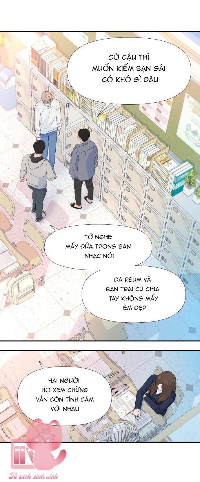 Lời Tỏ Tình Đi Lạc Chương 64 Ảnh 76