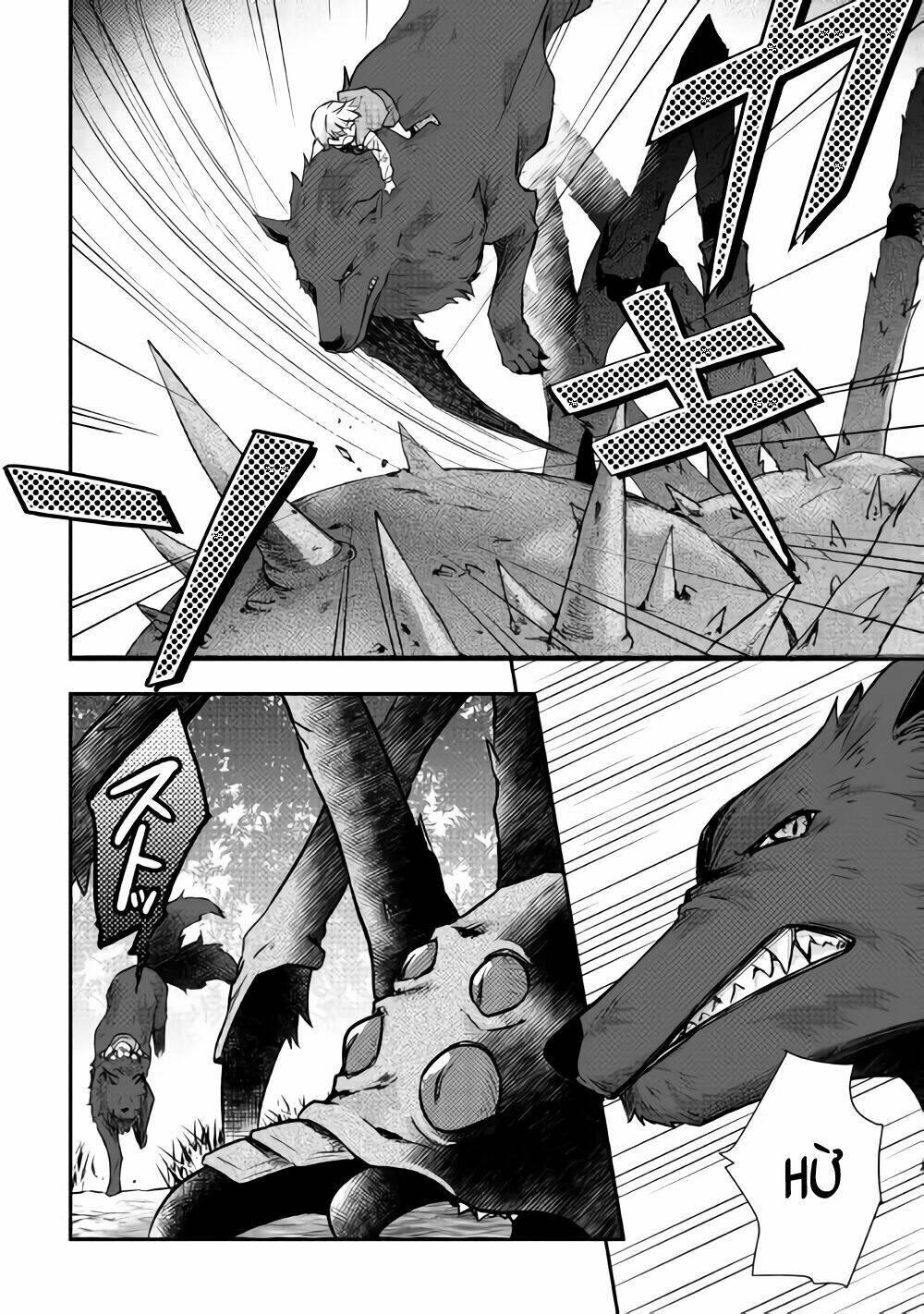 Tensei Ouji Wa Daraketai Chương 12 Ảnh 22