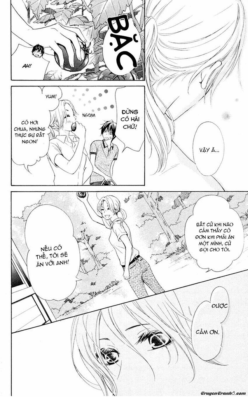 Hajimari No Niina Chương 12 Ảnh 14