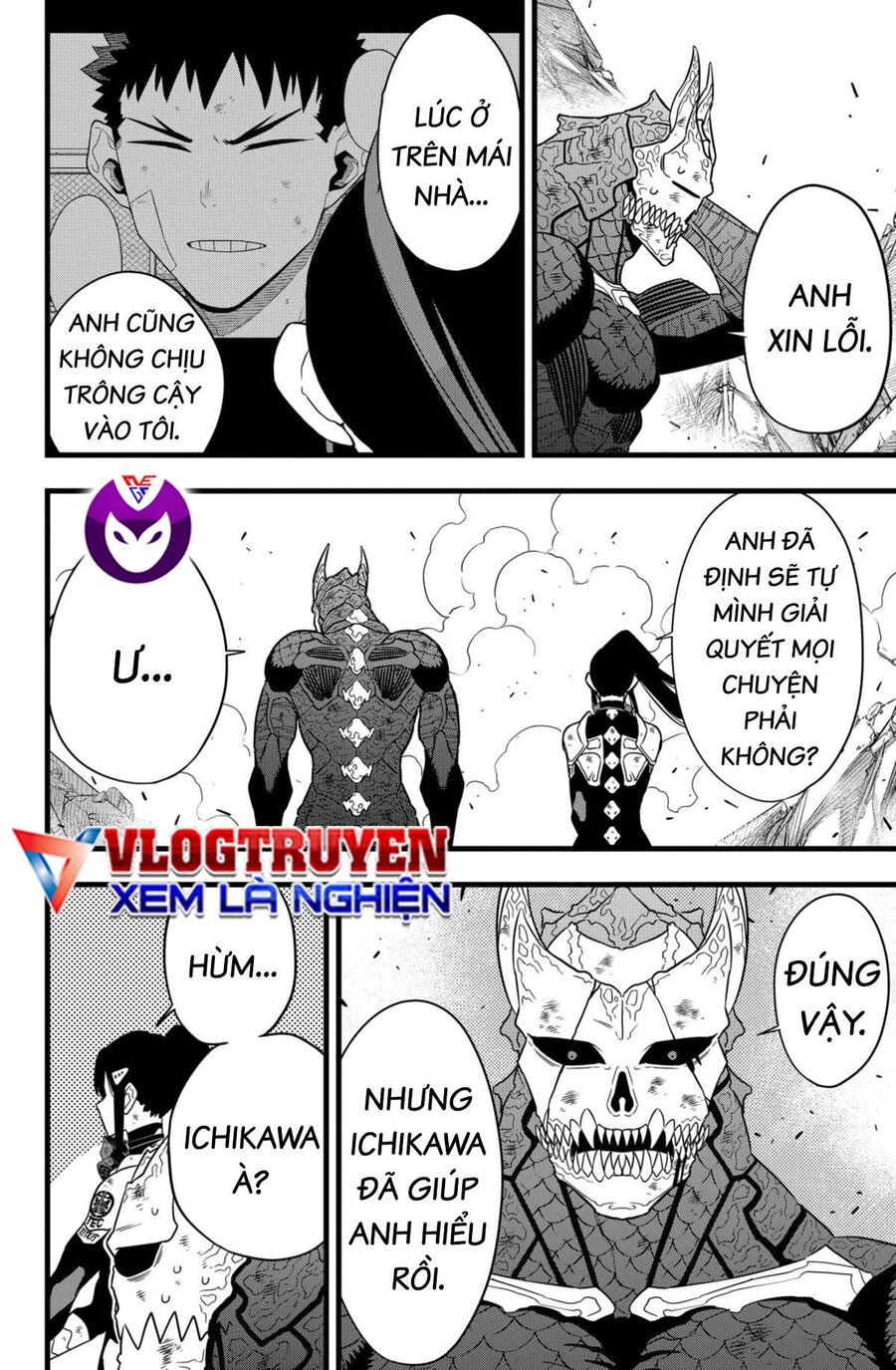 Quái Vật #8 Chương 109 Ảnh 8