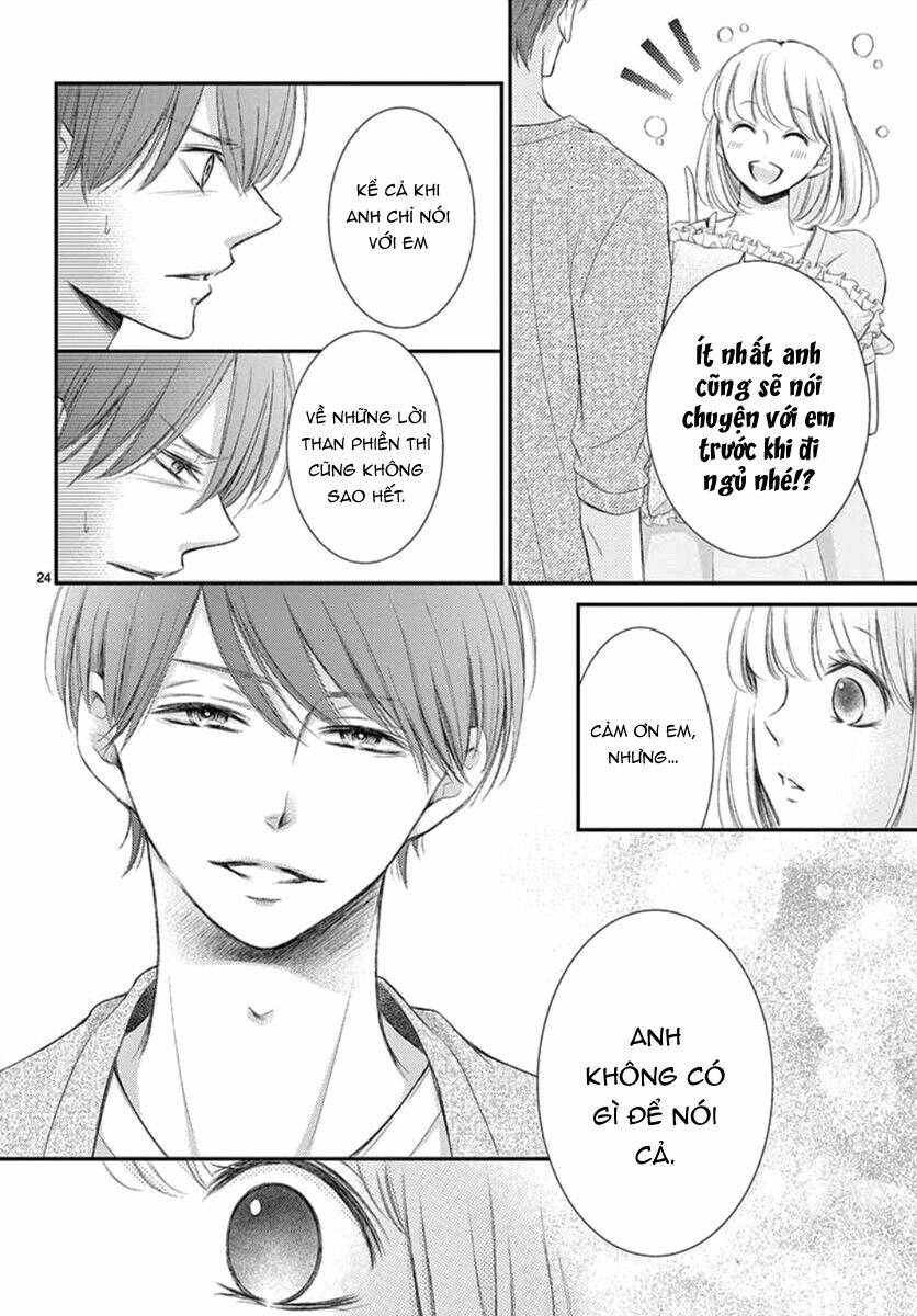 Yoru No Yomeiri Chương 11 Ảnh 27