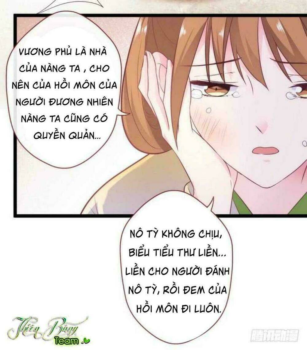 Vương Phi - Âm Động Thiên Hạ Chương 24 Ảnh 18
