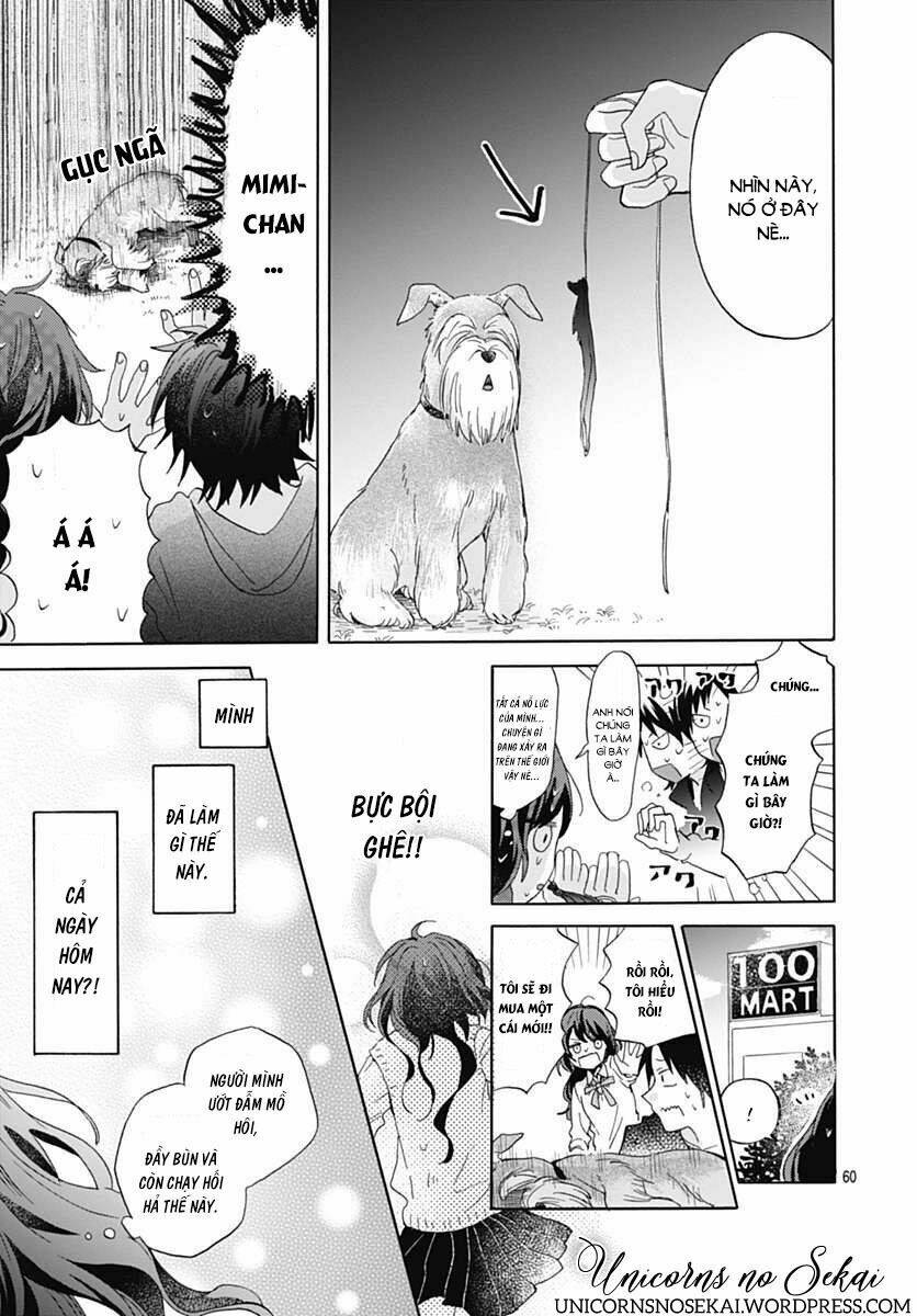 Kimi To Wonderland Chương 1 Ảnh 62