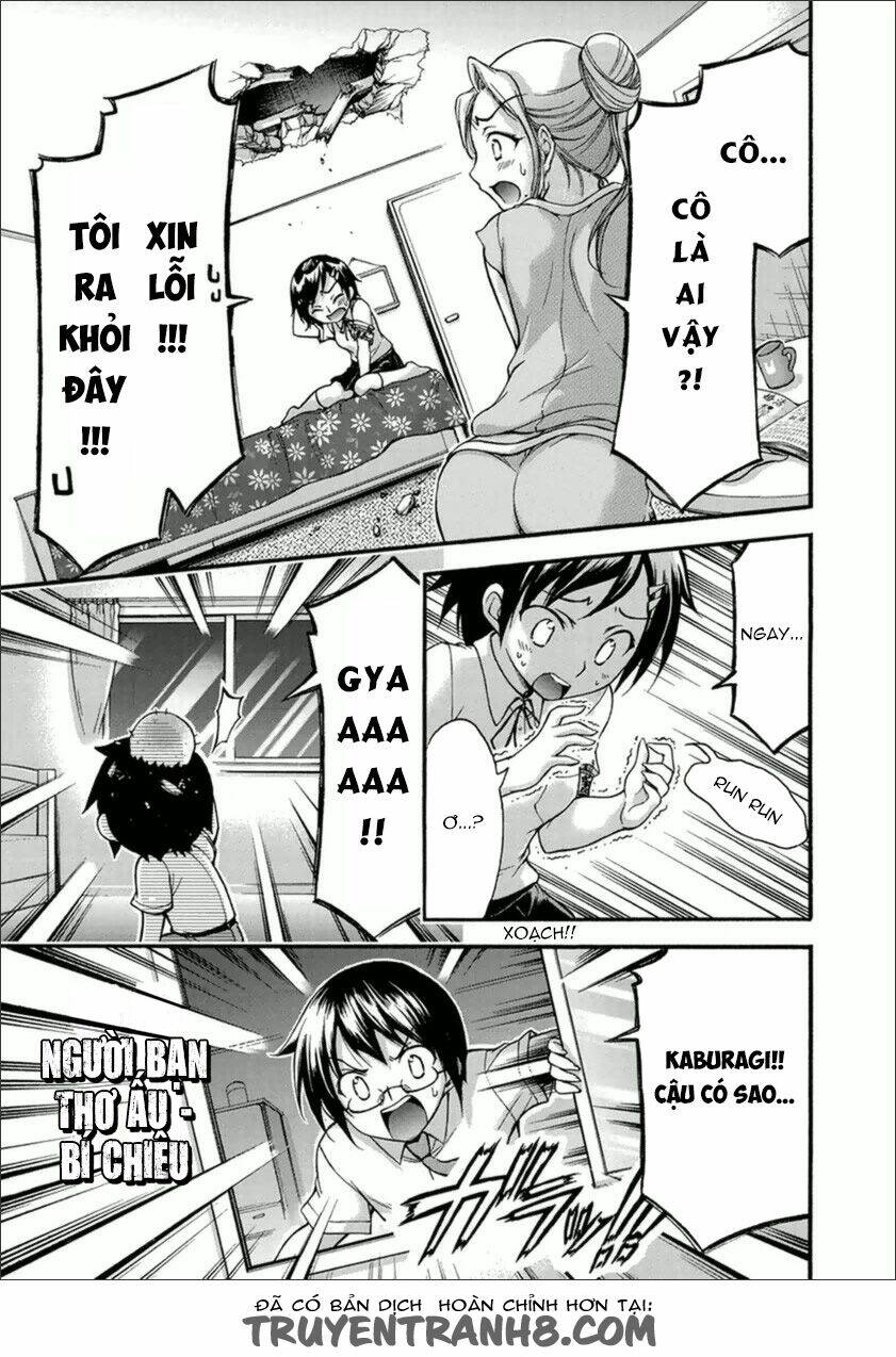 Gou-Dere Bishoujo Nagihara Sora Chương 15 Ảnh 32
