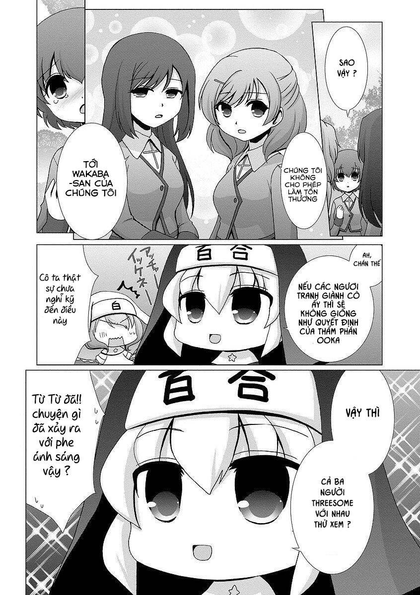 Kanaete! Yuri Yousei Chương 3 Ảnh 8