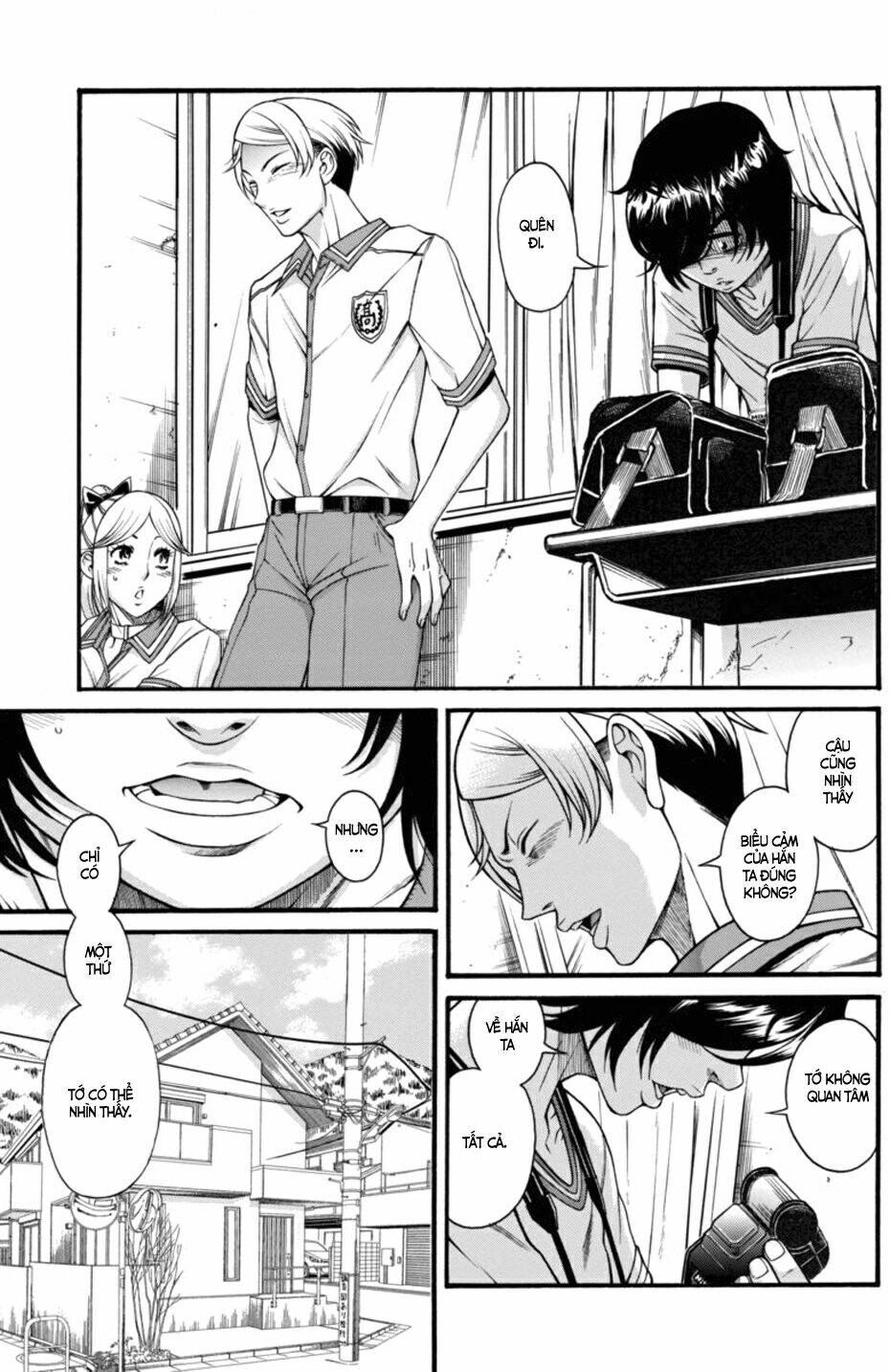 Boku Dake Shitteru Ichinomiya-San Chương 13 Ảnh 30