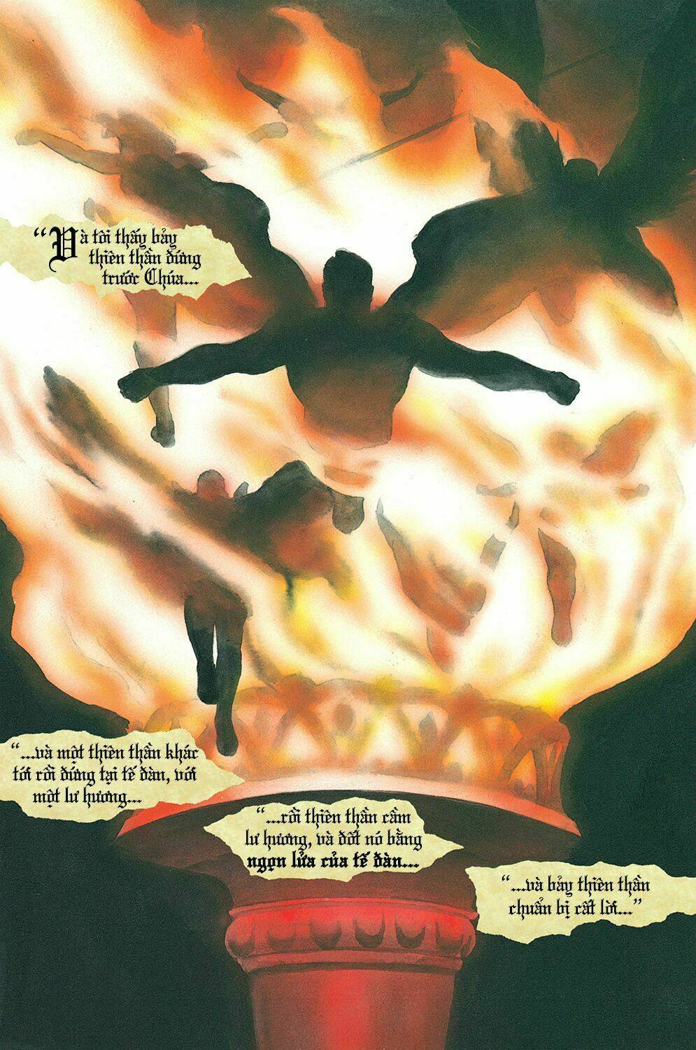 Kingdom Come Chương 2 Ảnh 3