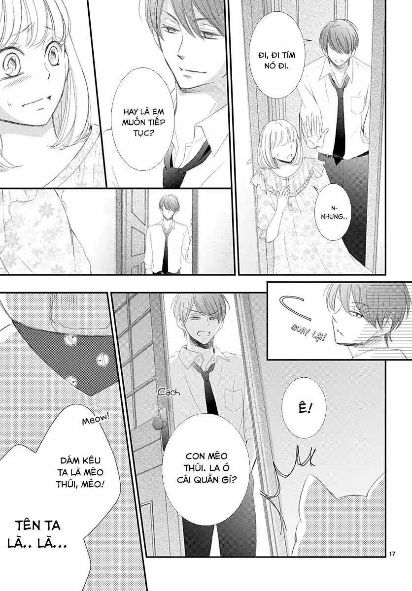 Yoru No Yomeiri Chương 2 Ảnh 18