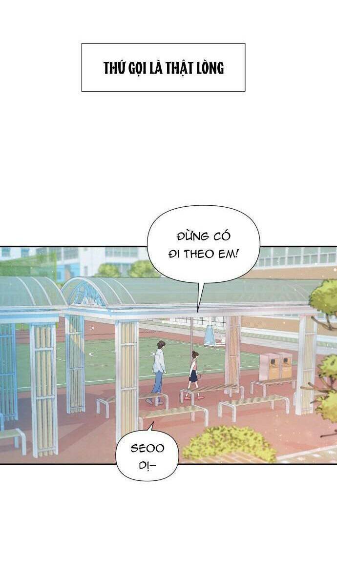 Lời Tỏ Tình Đi Lạc Chương 54 Ảnh 23
