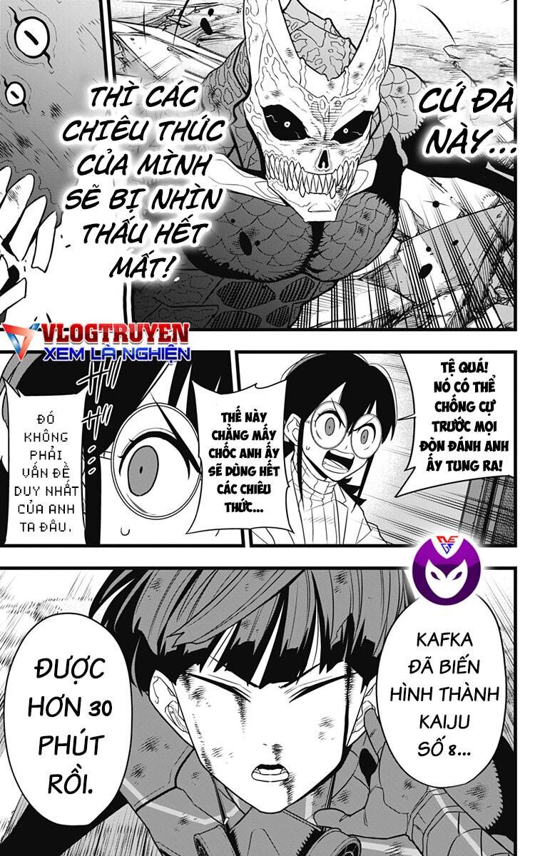Quái Vật #8 Chương 108 Ảnh 9