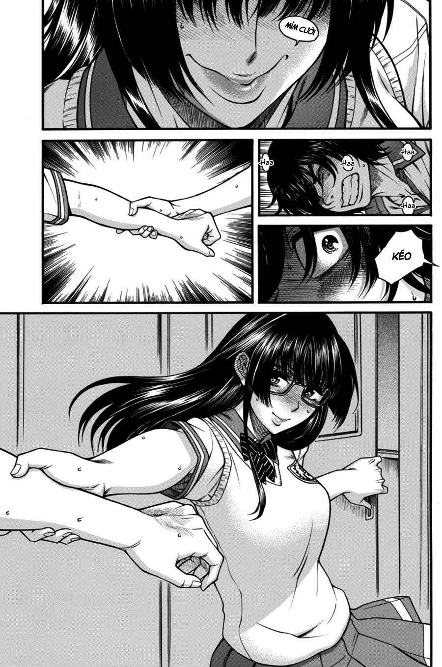 Boku Dake Shitteru Ichinomiya-San Chương 14 Ảnh 33