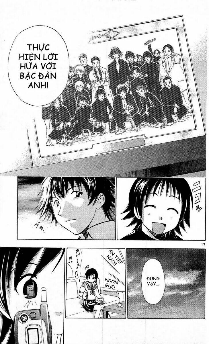 Cơn Lốc - Fight No Akatsuki Chương 53 Ảnh 18