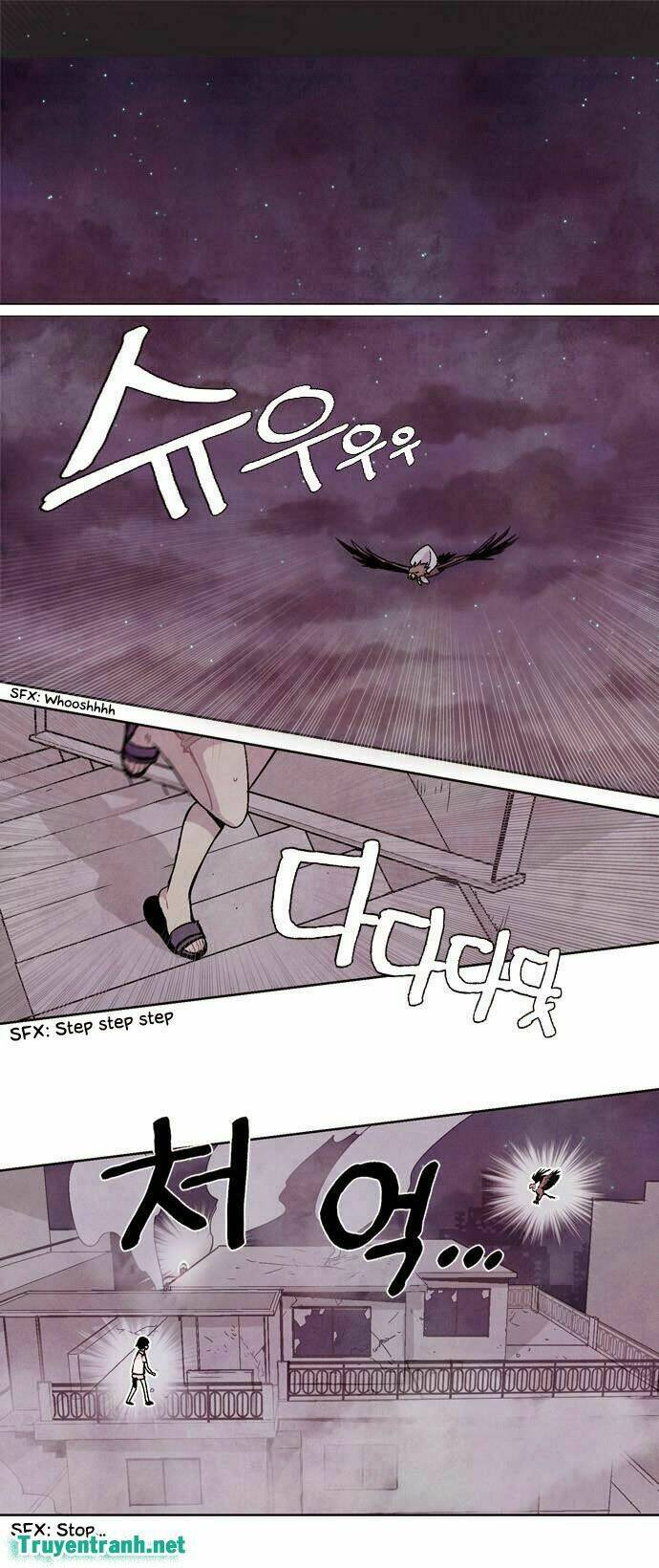 Americano - Exodus Chương 23 Ảnh 3