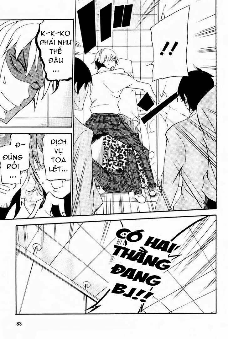 Boku Wa Tomodachi Ga Sukunai - Koushiki Anthology Comic Chương 12 Ảnh 13