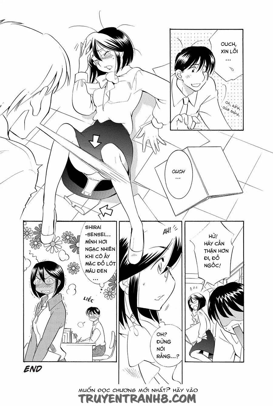 Kodomo No Jikan: Houkago Chương 15 Ảnh 5