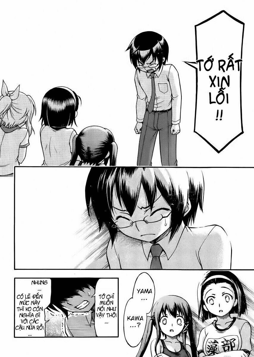 Gou-Dere Bishoujo Nagihara Sora Chương 12 Ảnh 26