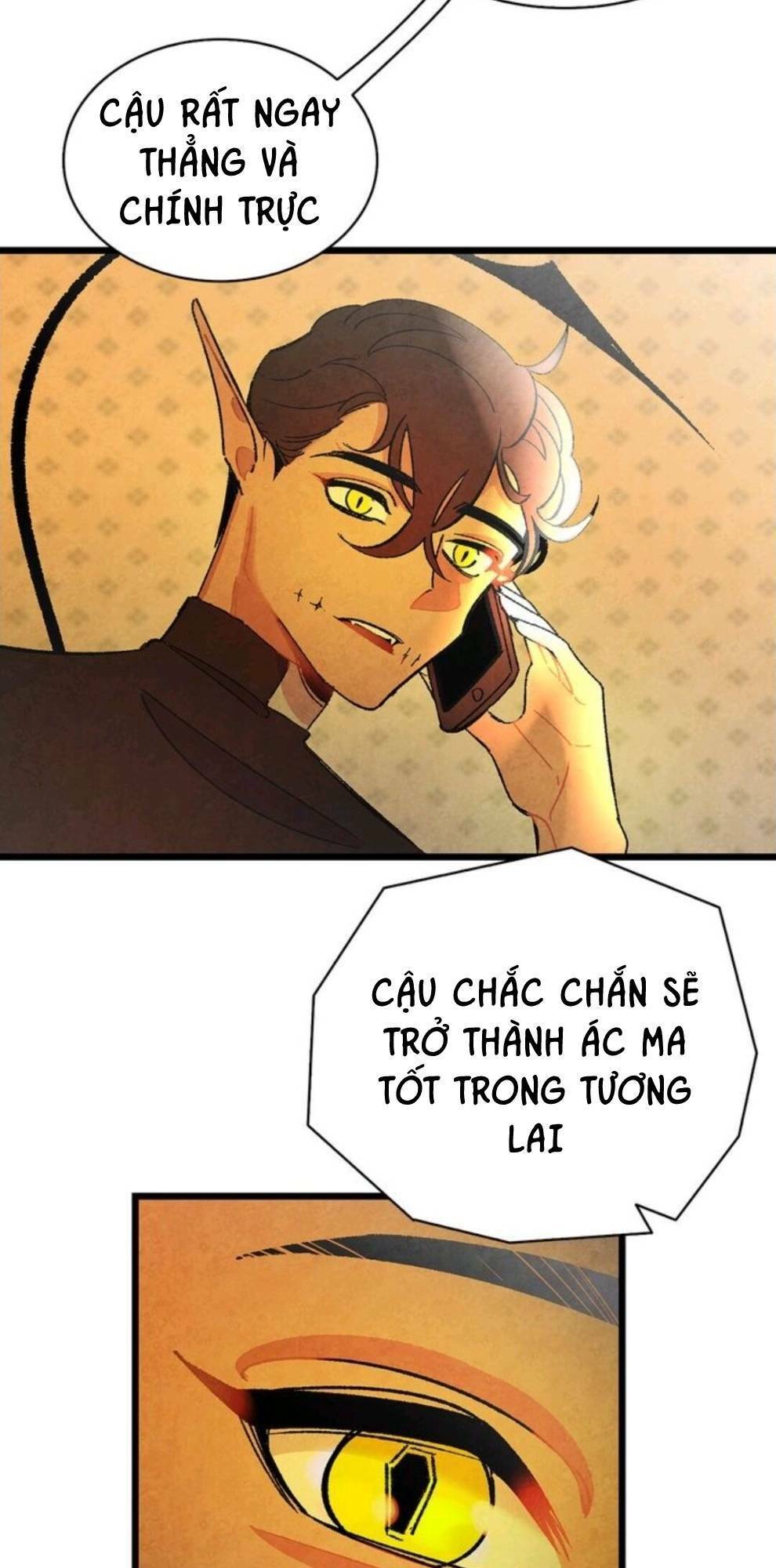 Skeleton Bất Đắt Dĩ Trở Thành Bố Của Bé Mèo Con Chương 9 Ảnh 32