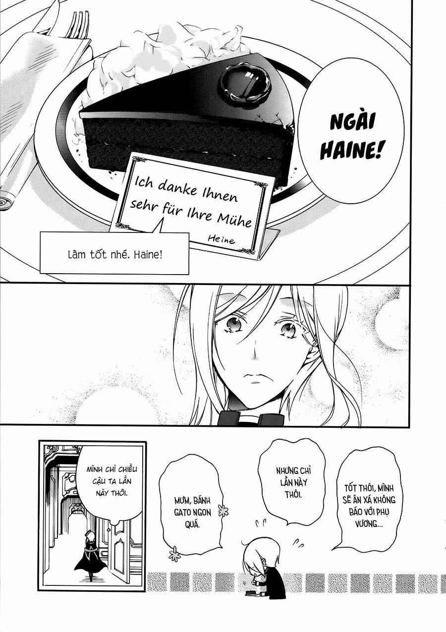 Oushitsu Kyoushi Haine Chương 2 Ảnh 27