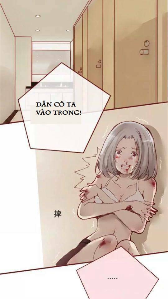 Trả Thù Trường Trung Học Chương 10 Ảnh 20