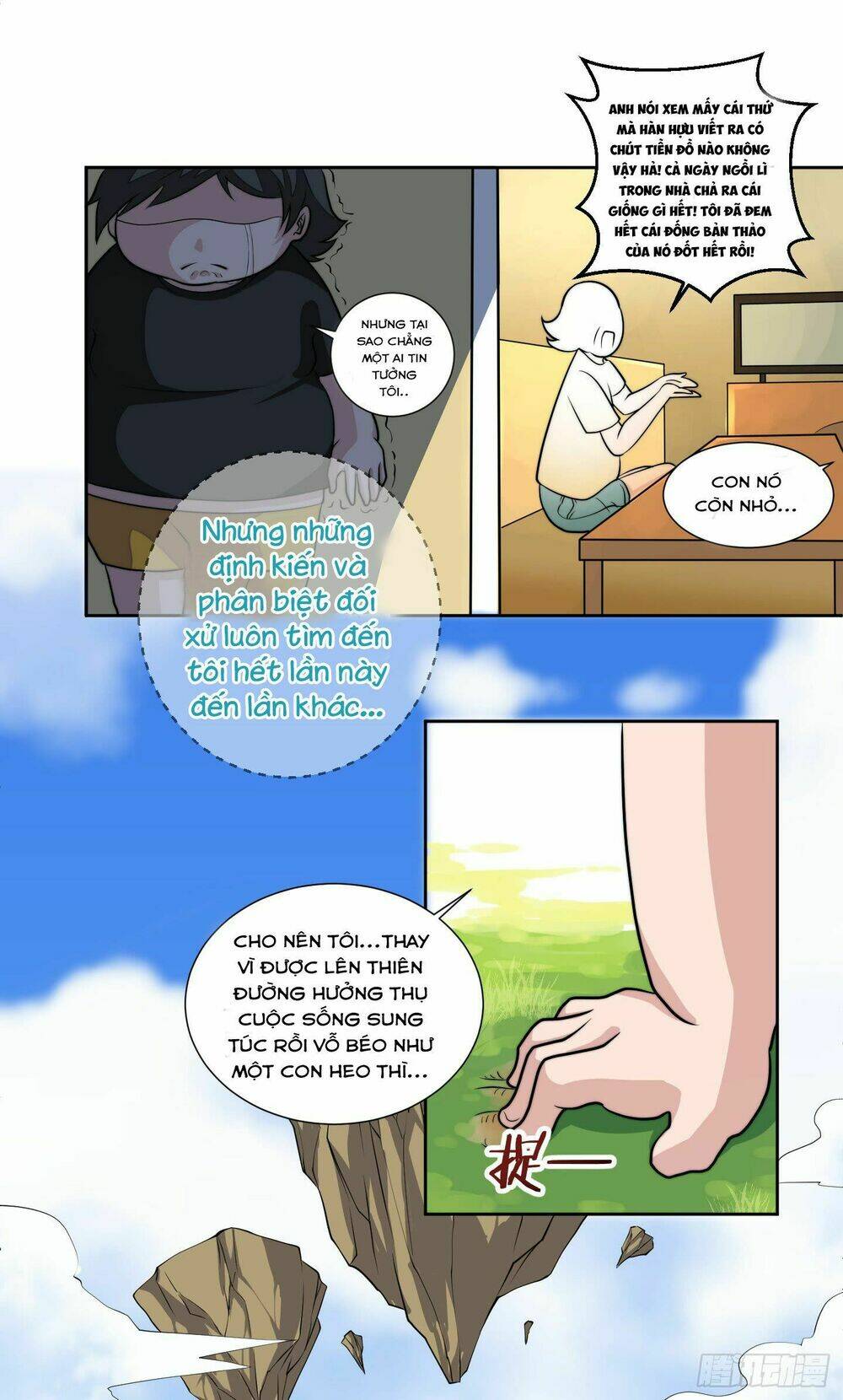 Trả Lại 00 Cho Ta Chương 1 Ảnh 61