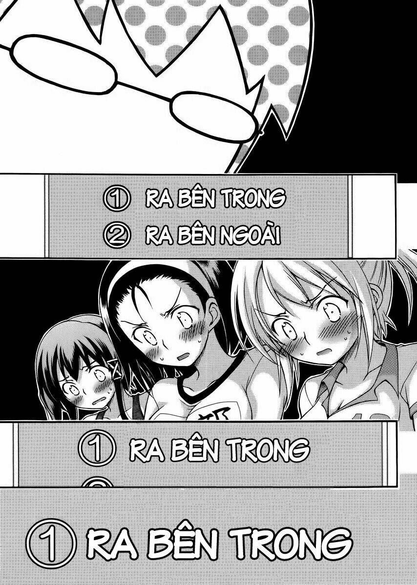 Gou-Dere Bishoujo Nagihara Sora Chương 12 Ảnh 31
