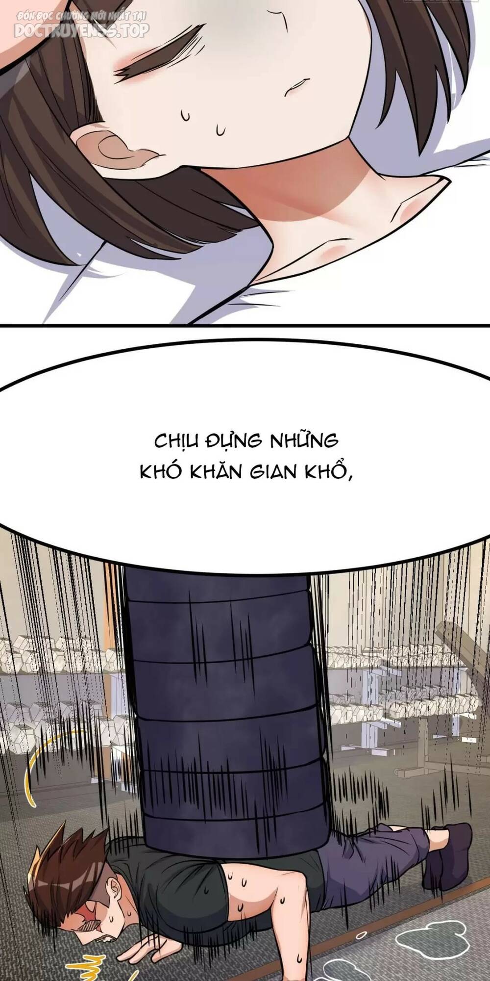 Đấu Thần Vĩnh Dạ Chương 42 Ảnh 6