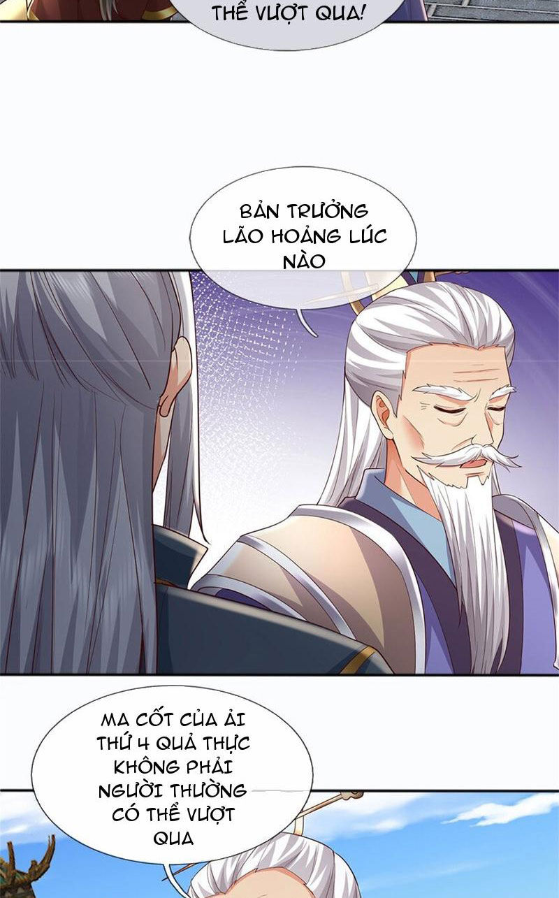 Ta Có Thể Sửa Chữa Vạn Vật Trên Dòng Thời Gian Chương 111 Ảnh 9