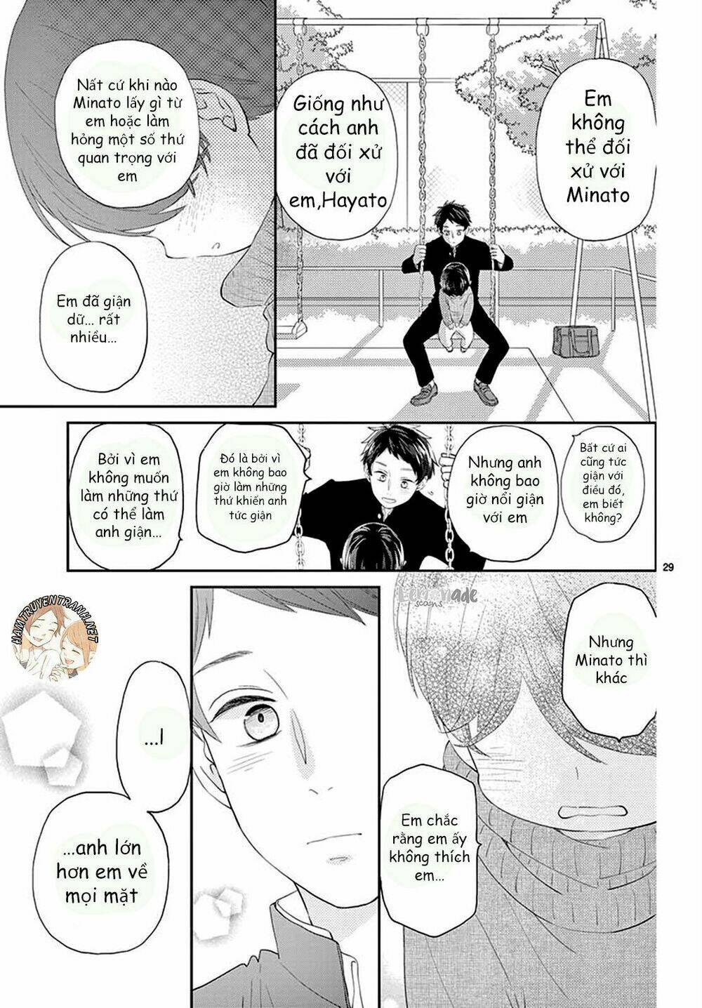 Yuzuki-San Chi No Yon Kyoudai Chương 2.2 Ảnh 13