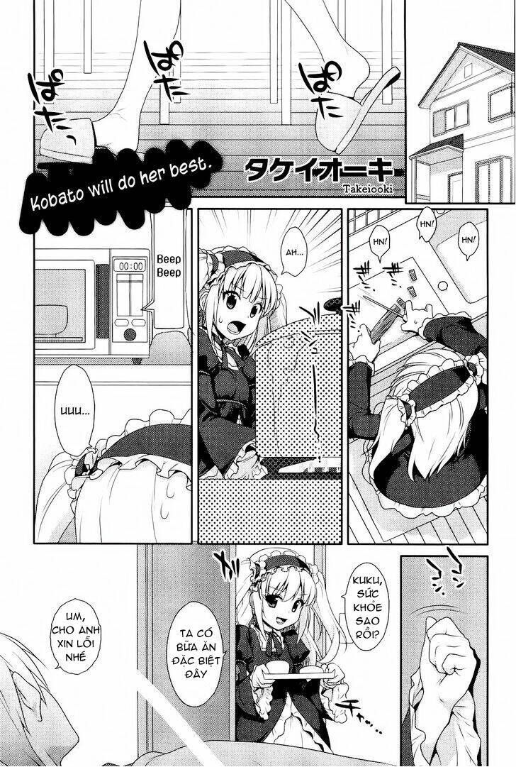 Boku Wa Tomodachi Ga Sukunai - Koushiki Anthology Comic Chương 8 Ảnh 3