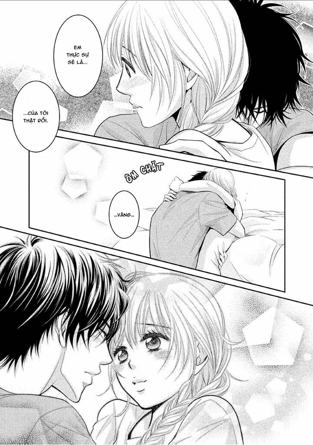 Asami-Sensei No Himitsu Chương 15 Ảnh 42