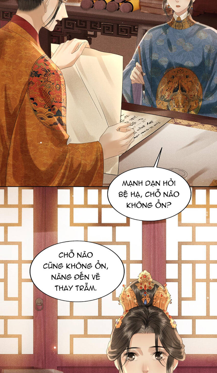 Thượng Thực Chương 40 Ảnh 24