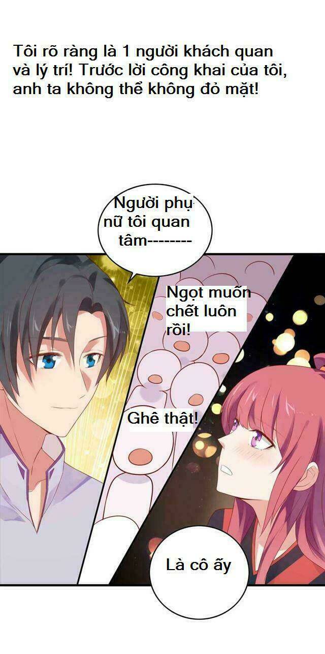 Người Yêu Màu Máu Chương 1 Ảnh 11