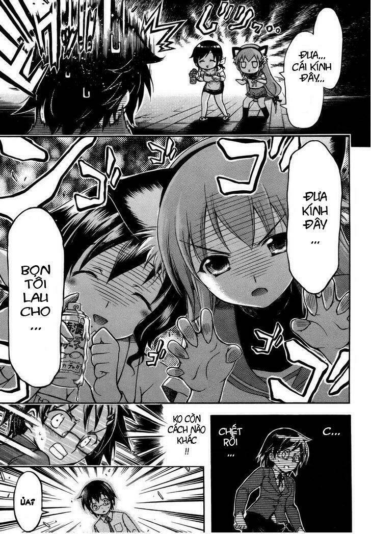 Gou-Dere Bishoujo Nagihara Sora Chương 11 Ảnh 27
