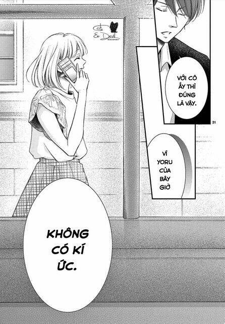 Yoru No Yomeiri Chương 6 Ảnh 33