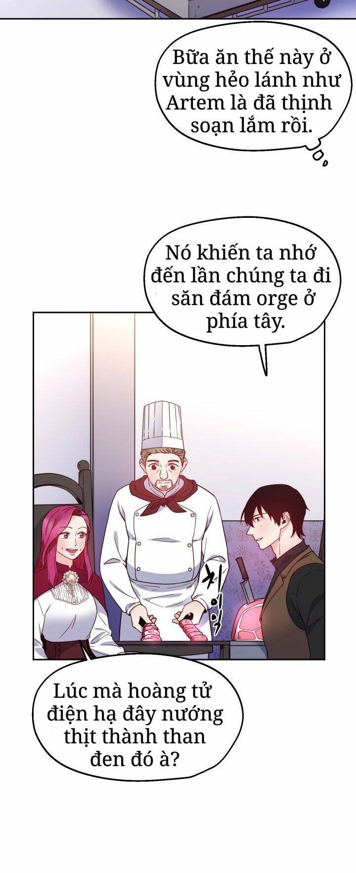 Phản Diện Rất Dễ Làm Chương 30 Ảnh 10