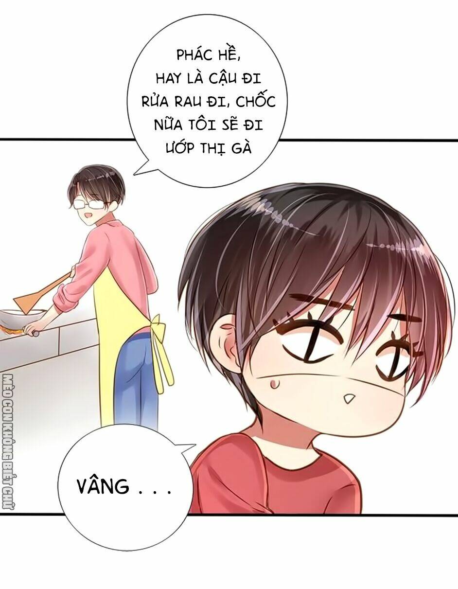 Không Có Ssr Làm Sao Để Yêu Chương 14 Ảnh 13