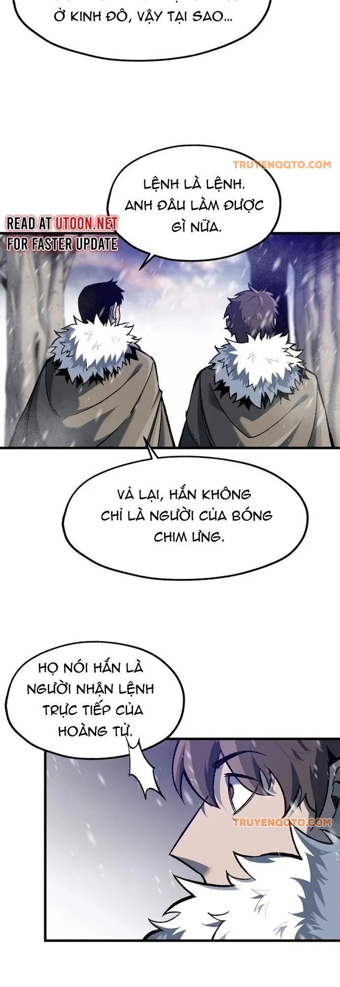 Ngọn Hải Đăng Bình Minh Chương 38 Ảnh 53