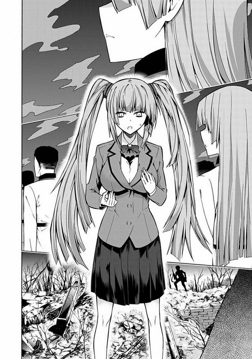 Classmate, Kamimura Yuuka Wa Kou Itta Chương 14 Ảnh 24