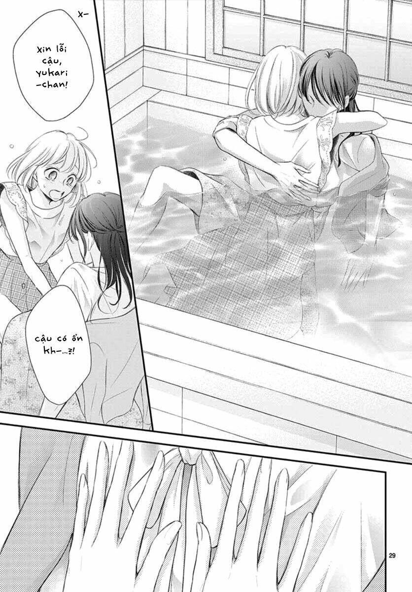 Yoru No Yomeiri Chương 8 Ảnh 32